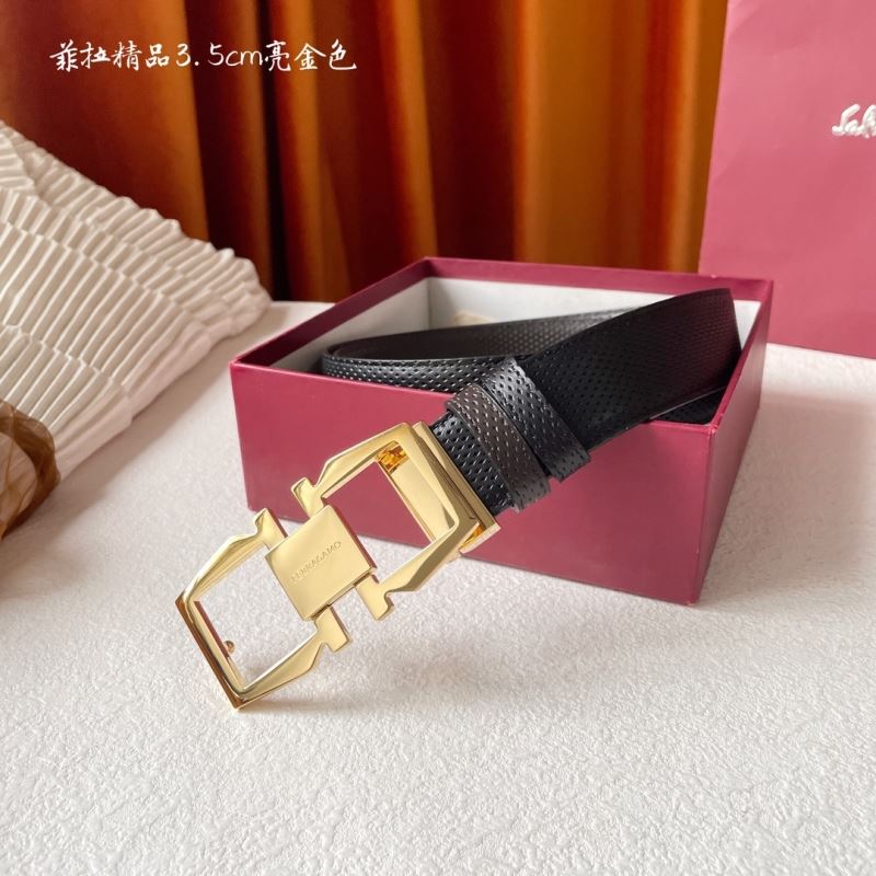 Ferragamo Belts